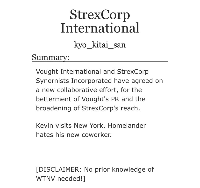 kyo_san_nsfw's tweet photo. open your browser: strex. read a story: strex. leave a comment: strex.
or; #CECILSWEEP psychologically overwhelmed me so much i recalled kevin (my beloved) and made it everyone elseโs problem. read now: https://t.co/jDRTb76bhi https://t.co/VXx8rbkNDH