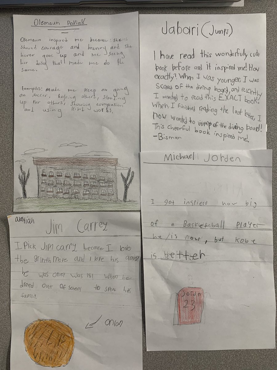 We have been learning about perseverance and resilience in our class these past few weeks! #CBE #HAB #cbehab #perserverance #resilience