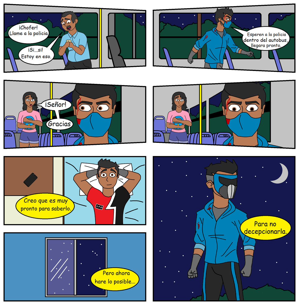 MHComicsOficial's tweet photo. AMAZING COMICS #1 - Parte: 2 https://t.co/kfeQFLva7X