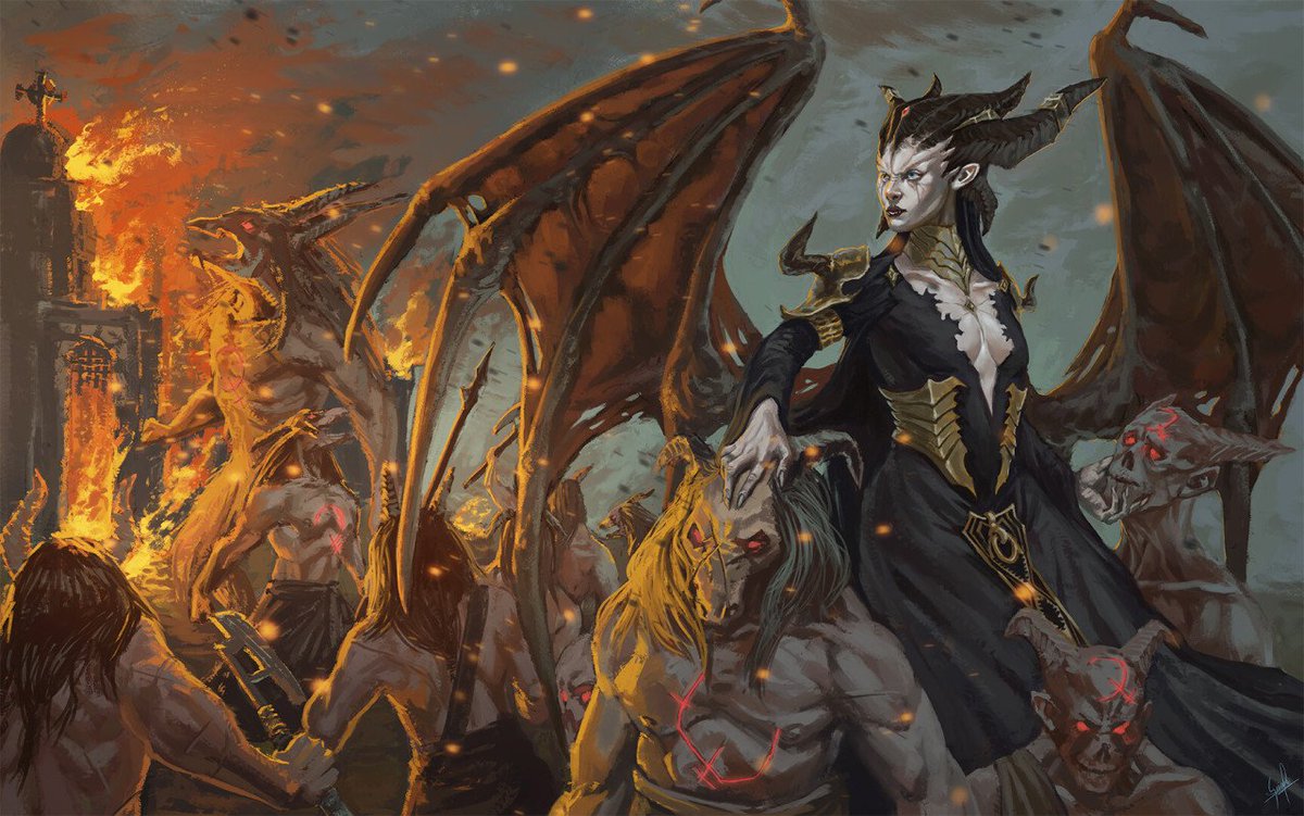 jerry13049619's tweet photo. Will Diablo 4 have Crossplay? #diablo4 #DiabloIV https://t.co/l6RNZiZBT8 https://t.co/kvEQUAZp7n