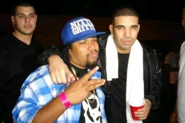 Web3GangGeneral's tweet photo. Many years ago TODAY thuggN it with @Drake b4 the facial hairs 😁 can't wait for him to tapp into the #Web3 space.....its gonna be a wrap! @solana LF #R3Volt ⬆️
#KingOfTheLightskins
#ConnectedAndRespected https://t.co/gGvkcAEqLF