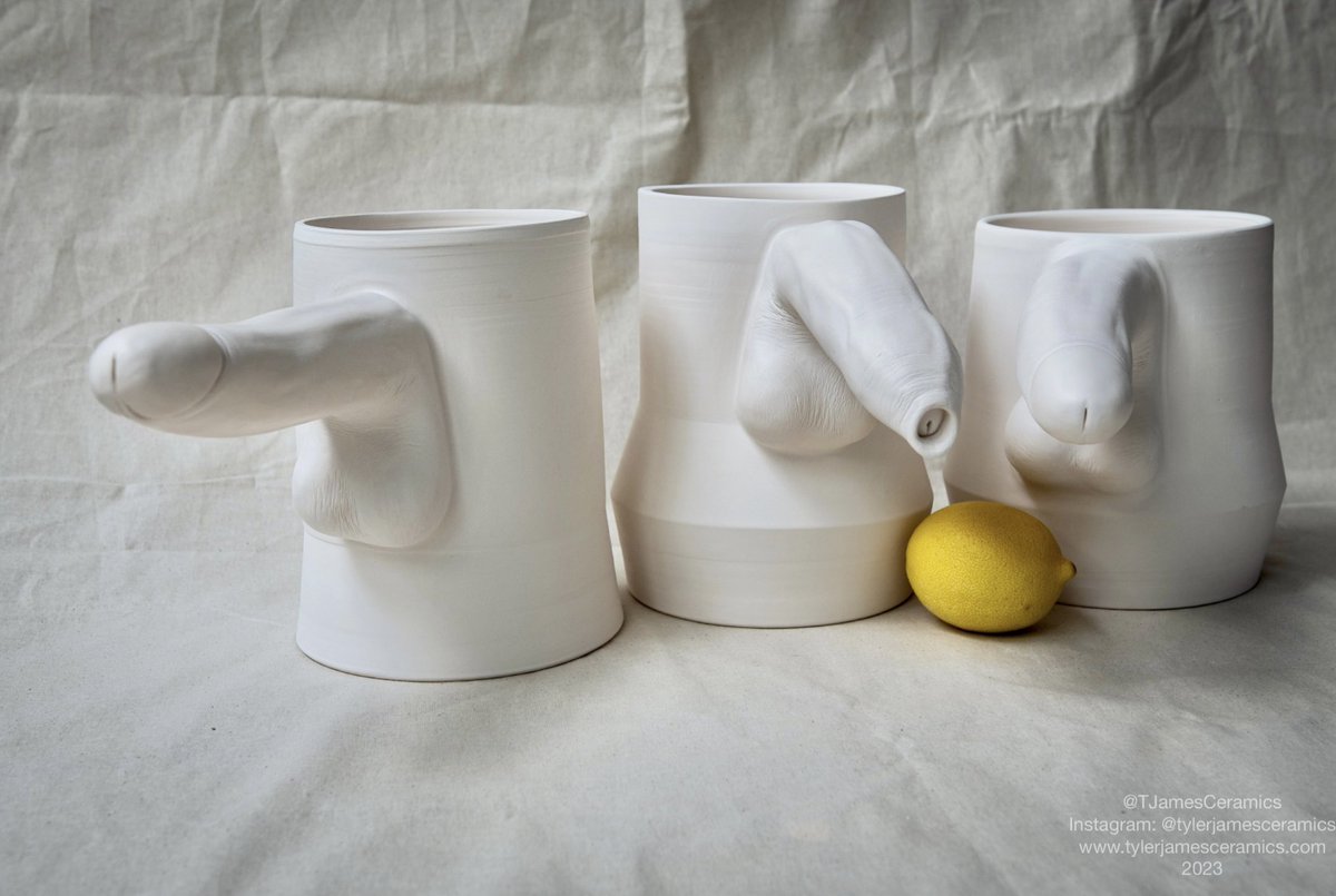 CampAssCreation's tweet photo. A few different angles for these three vases. I am currently doing some experimenting with epoxy to bring in more vibrant colours for the glaze. I’ll post photos soon. Hope you enjoy! https://t.co/cpvBYEAzjl