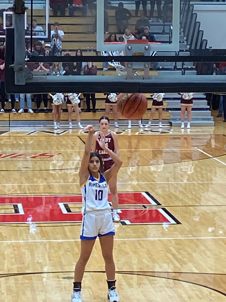 For the win!!! 46-45