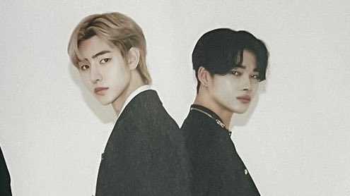 nnikikun's tweet photo. hoonki, the powerful duo https://t.co/S3xRs1Eog9
