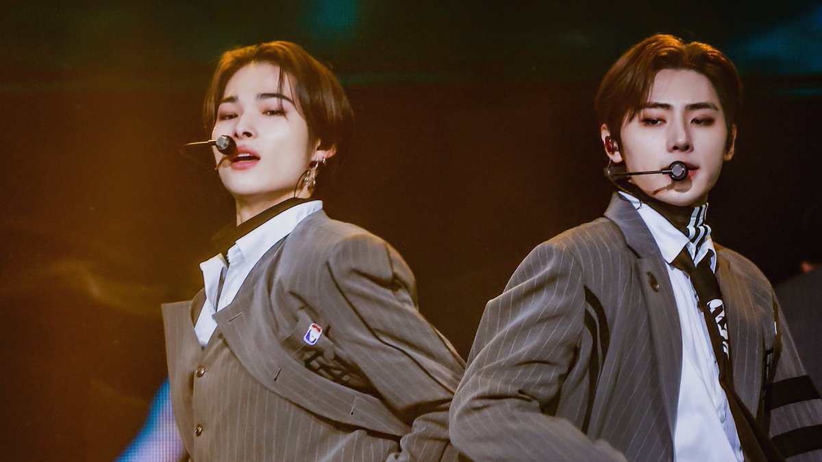 nnikikun's tweet photo. hoonki, the powerful duo https://t.co/S3xRs1Eog9