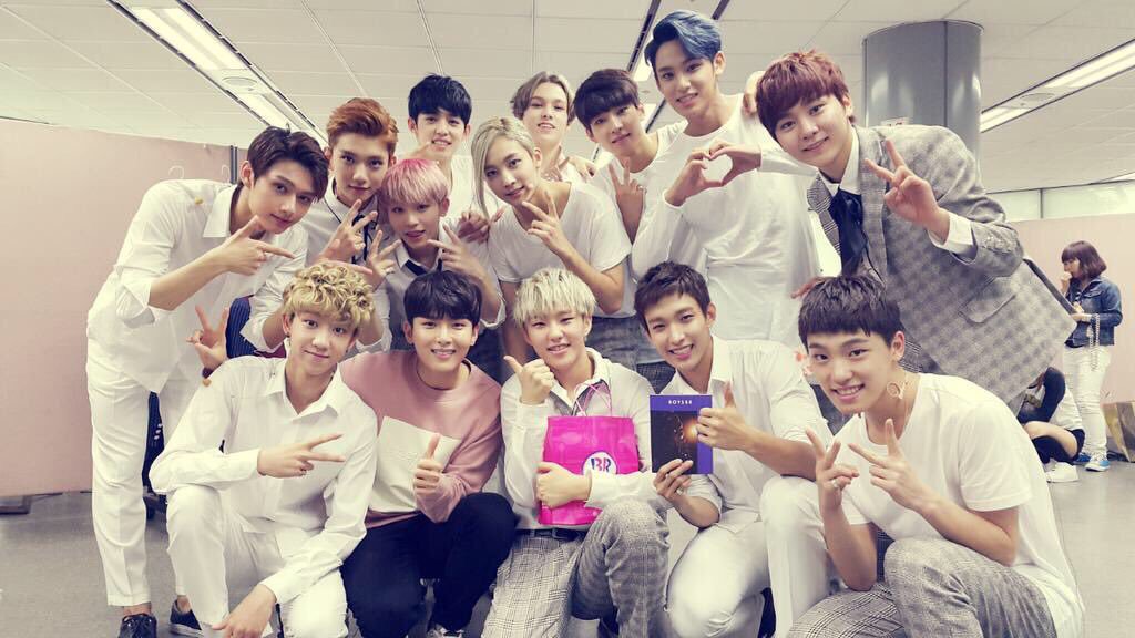 yamarie_sjsvt's tweet photo. ryeowook's as sebong's mom 🌻

- a thread of ryeowook and seventeen  cute interactions/crumbs that we all deserved 💙 https://t.co/HOWSbSnuCA