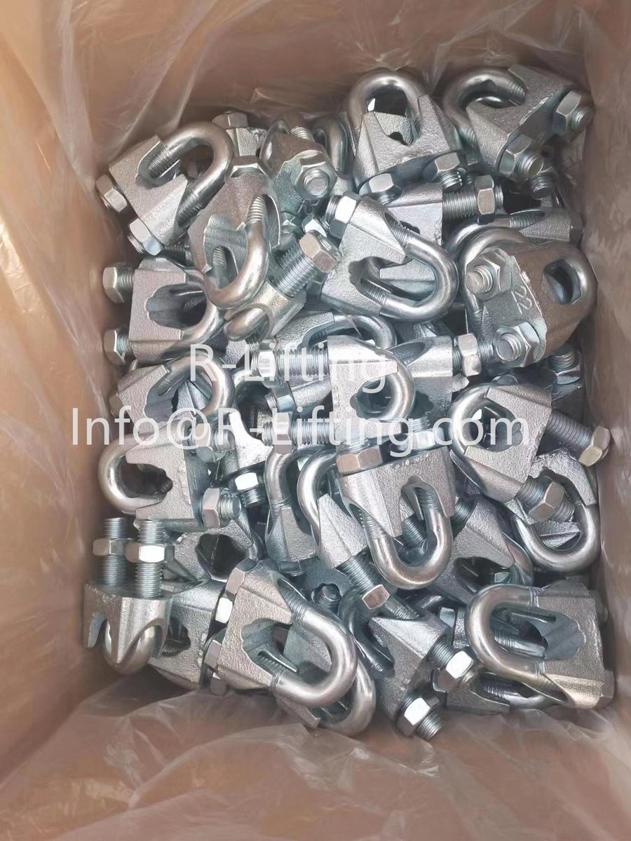 NikiGuo4's tweet photo. #DIN741WireRopeClip #WireRopeClip #WireClamp #CableClamp
Email: Info@R-Lifting.com
Whatsapp: +8615092193312 https://t.co/qcy8BnbMVN