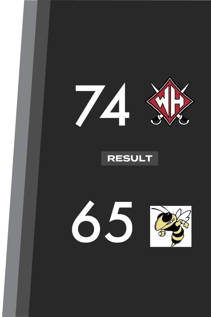 Big home region win tonight

Great crowd and energy from the jump

CJ Okadigwe- 24 pts, 14 rebs
N. Franklin- 25 pts, 7 rebs
C. Tankersley- 17 pts, 4 assists
