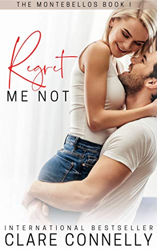 Grab ♡❤ REGRET ME NOT ❤♡ by Clare Connelly #99c #Billionaire #Romance uviart.blogspot.com/p/reviews.html… …