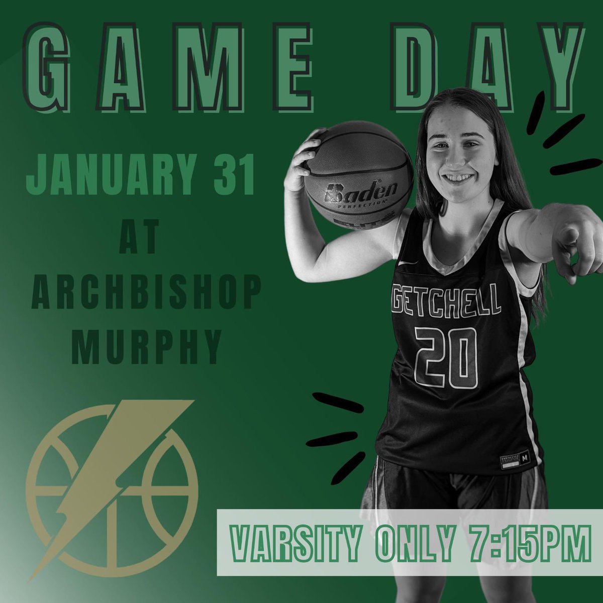 Here we go! Big one for the Chargers! #legacydriven