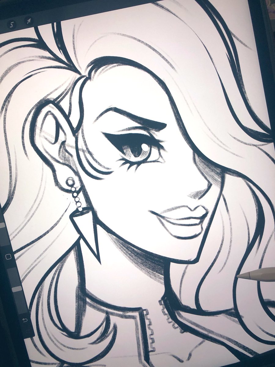 BlitzyArts's tweet image. Sketch WIPs!✍️✨