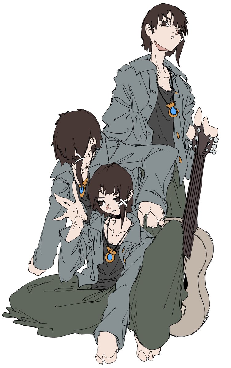 NOIIIZUU's tweet image. 