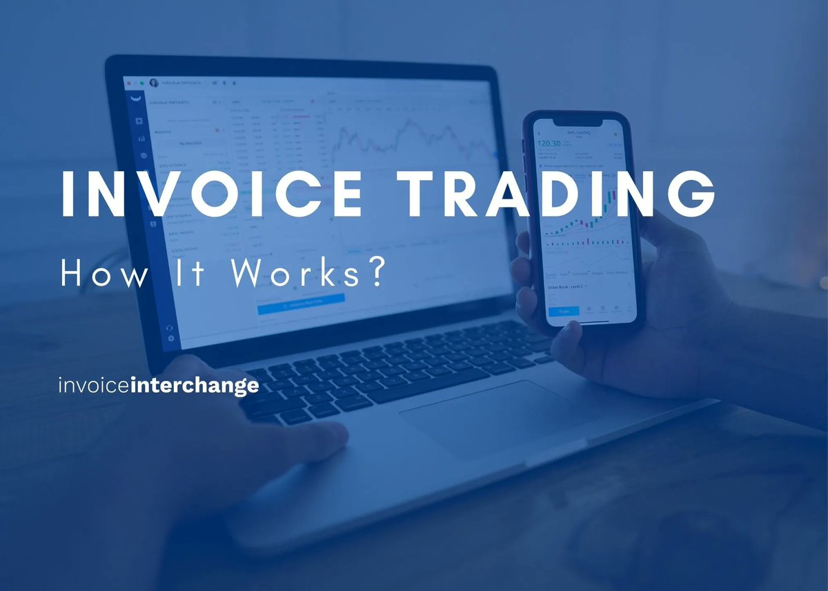 InvoiceInterchg's tweet image. The popularity of alternative #investments has been growing steadily as investors look to diversify their portfolios in light of the current stock market volatility. Find out more about #invoicetrading in our blog here!

buff.ly/3qVmnJR