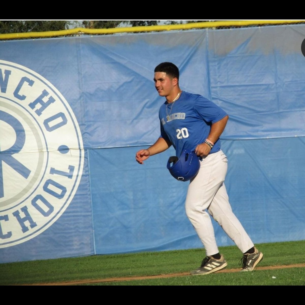 I love your discipline and your hunger for this game. The countless hours you devote yourself day in and day out. Forever your #1 fan. My boy Felipe De Alba #20 Class of 2023. <a href="/felipe61033729/">Felipe De Alba</a>