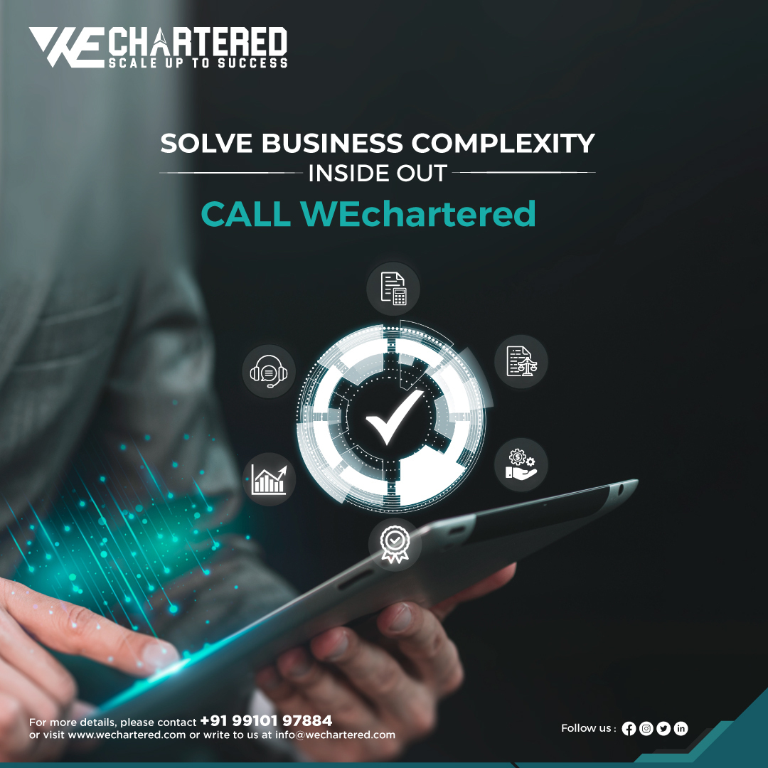 wechartered's tweet photo. According to Victoria Harrison-Mirauer, the key to defying the gravity of modern problem-solving is collaboration with others and finding answers from the outside world.

Connect: 9910197884 / info@wechartered.com

#Wechartered https://t.co/uXU1wkJXnO