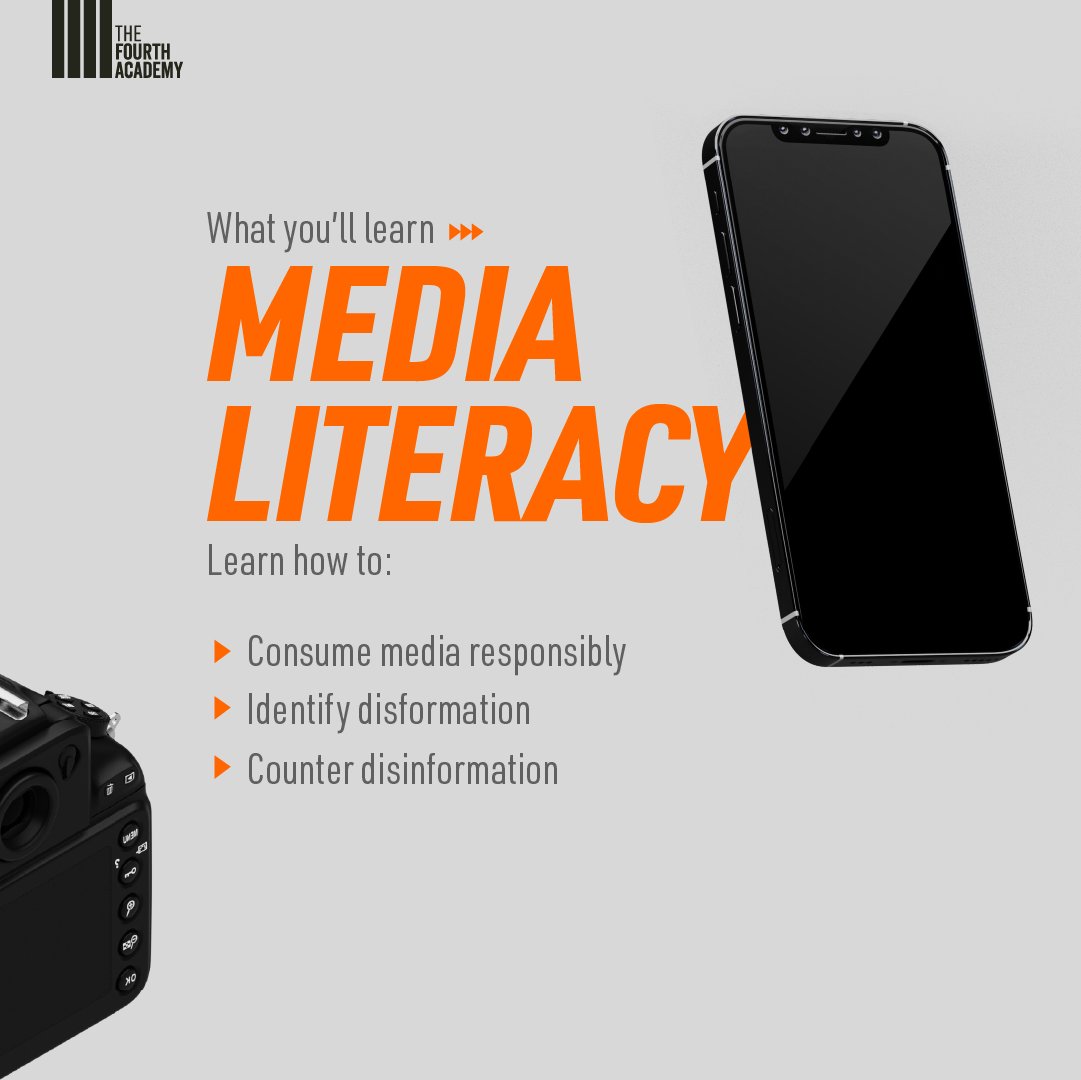 TheFourth_media's tweet photo. #FourthCreators will be trained by our award-winning producers and journalists, who've run programmes for UNICEF, The Star, Yayasan Hasanah, NGOHub, and more. Here's what you'll learn.

Sign up here ► https://t.co/GWCZxqCY6Z https://t.co/mgYRcH2A6d