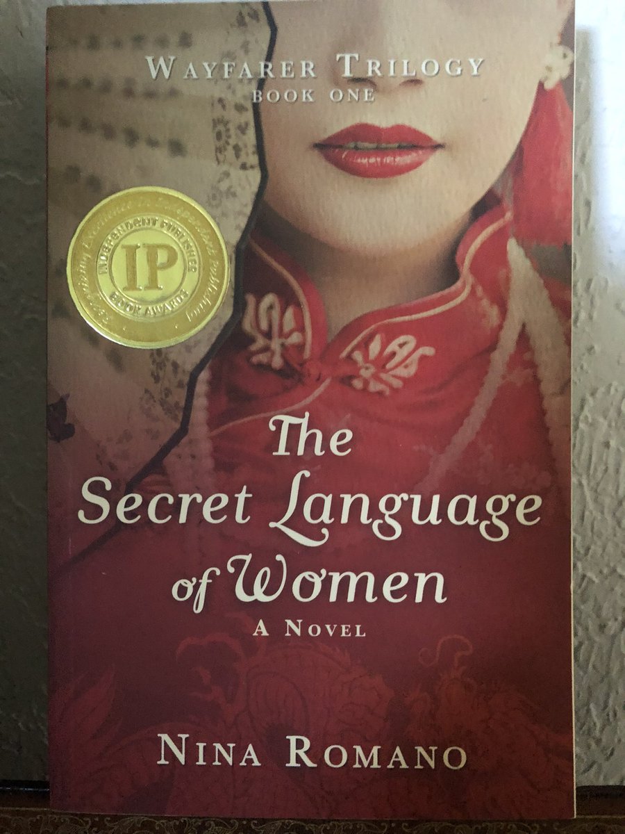 Nina Romano tweet media