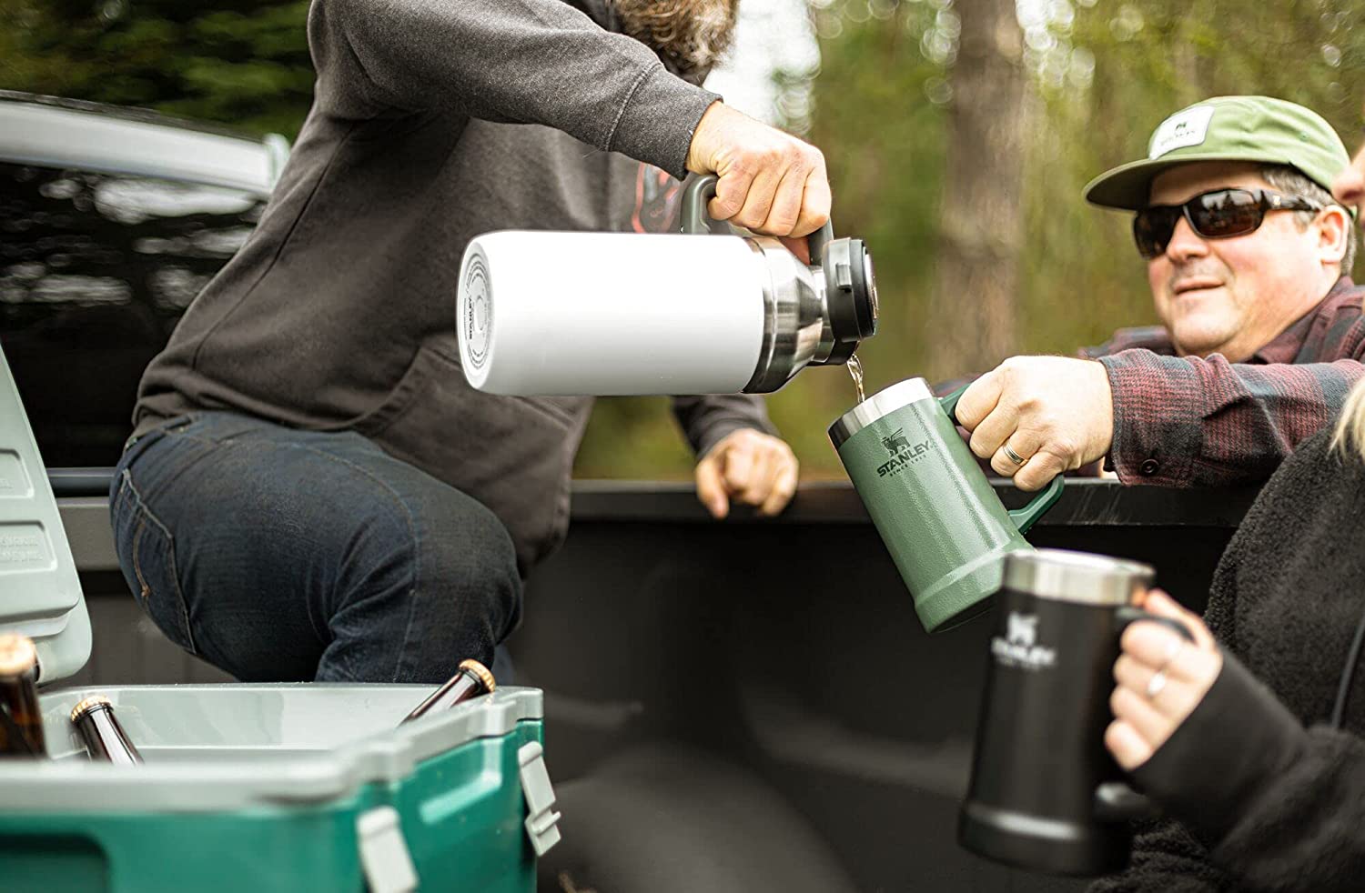 Stanley Vacuum Growler- 64oz