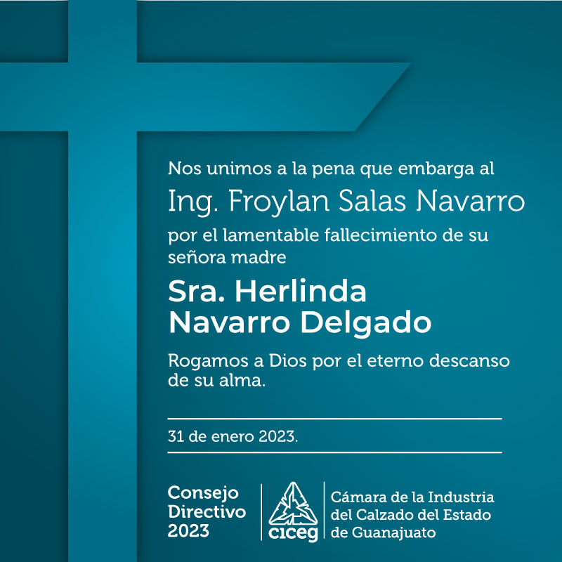 cicegGTO's tweet photo. Nuestras más sentidas condolencias a @FroySalasN y a familia por su lamentable pérdida. Nos unimos a sus oraciones. https://t.co/ad1U7MIjNN