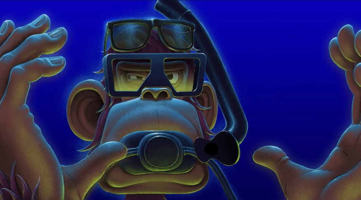 Sameth9527's tweet image. I want to know how many points you all got👀👀👀
#BAYC #MAYC #NFT @BoredApeYC