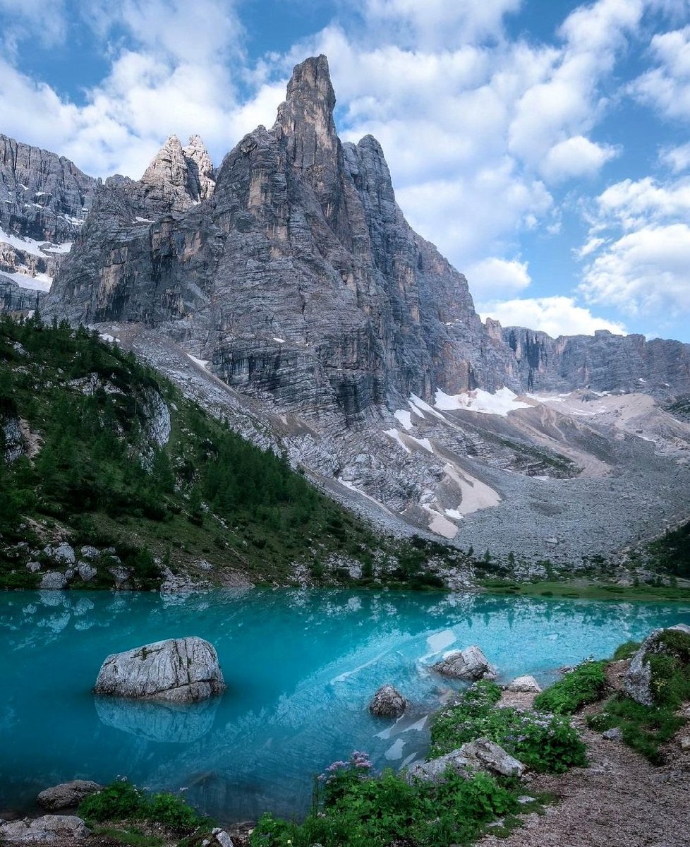 Dolomitic Alps | North Eastern Italy 🇮🇹