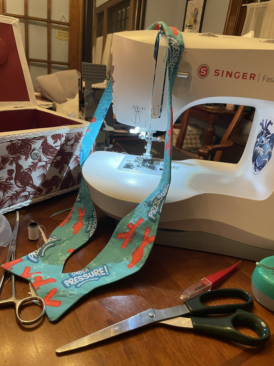 The Bow Tie Surgeon tweet media