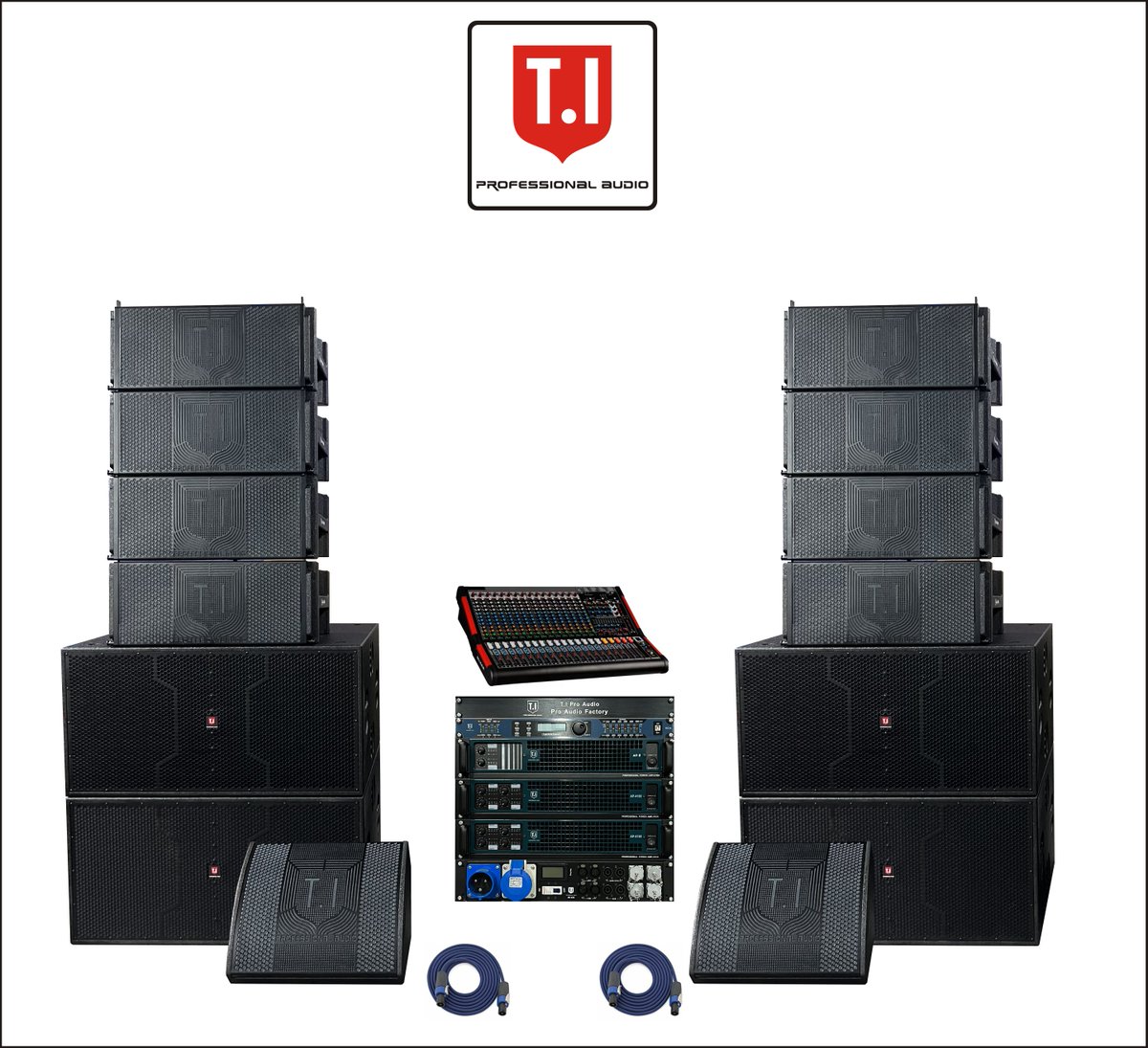 Choose T.I,choose the value.
Web: ti-audio.com, Web mall: tiaudio-mall.com.
Cel&Whatsapp:+86 15013166053. wa.me/8615013166053
#tiaudio #tisound #tilinearray #linearraysystem #linearrayrental #linearraysound #linearray #audioproject #prosoundsystem