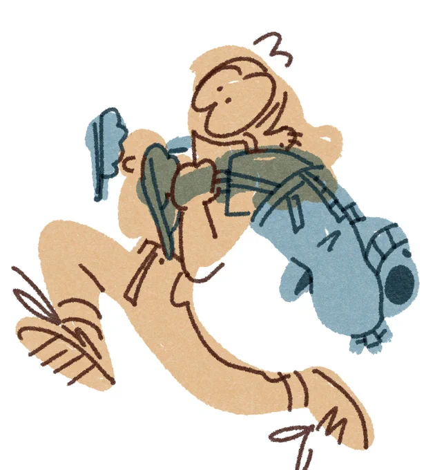 Roommate that lives in my mind 