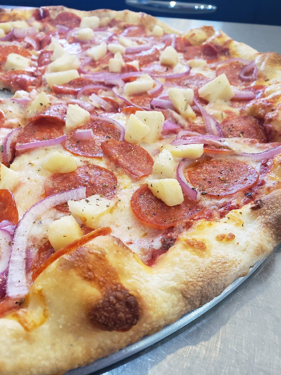 AtomicPizzaPDX's tweet photo. We're OPEN tonight until 8pm.
It's a good night for pizza! https://t.co/rZYUWiwqL5