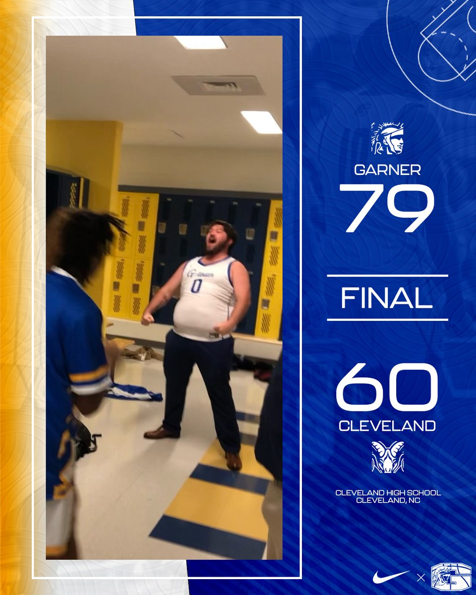 Garner Basketball tweet media