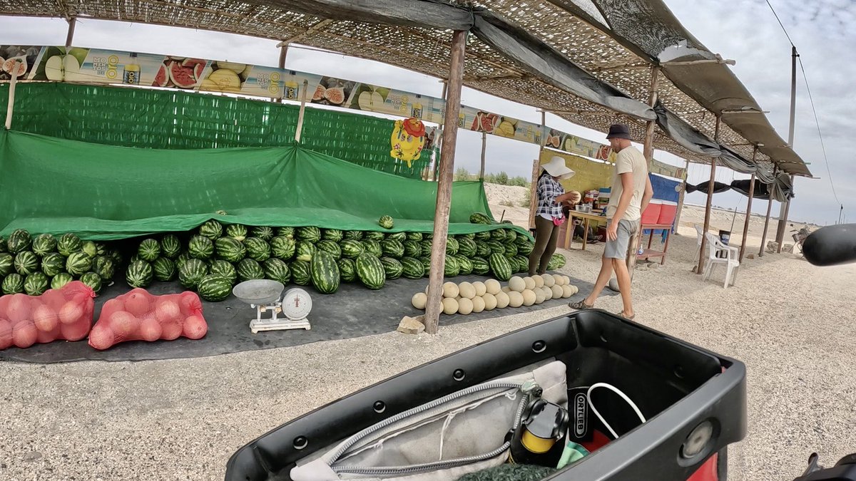 thomas2508's tweet photo. Was ein langer „Ritt“ aber nun bin ich an der Grenzstadt Tacna angekommen. Ab hier lege ich erst mal ein kleines Päuschen ein.☀️🛌💤

#G9toAmerica #Tag27 #97km https://t.co/CLmipuSEf0
