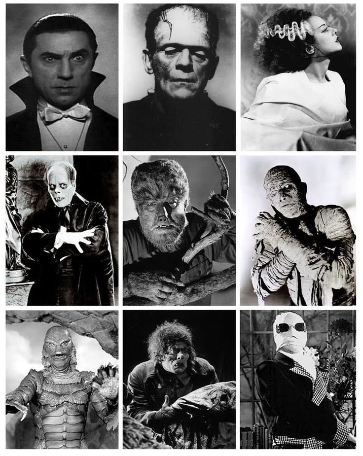 Universal Monsters