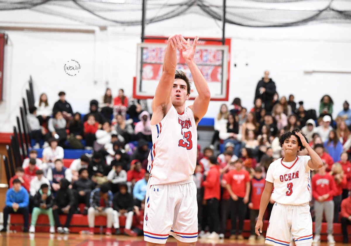 For the 1st time since 1972 the <a href="/OTSpartanBBall/">OT Spartan Basketball</a> <a href="/Oceanathletics/">Rusty Todd</a> boys won a divisional title with a 57-43 win over Shore Regional