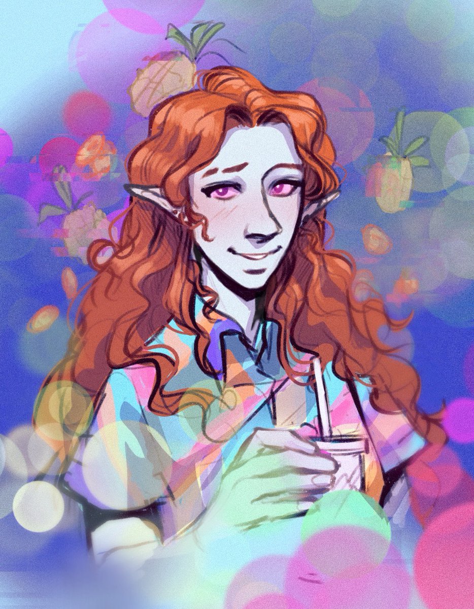 Vale: Powerful Cathartic Vampire tweet media