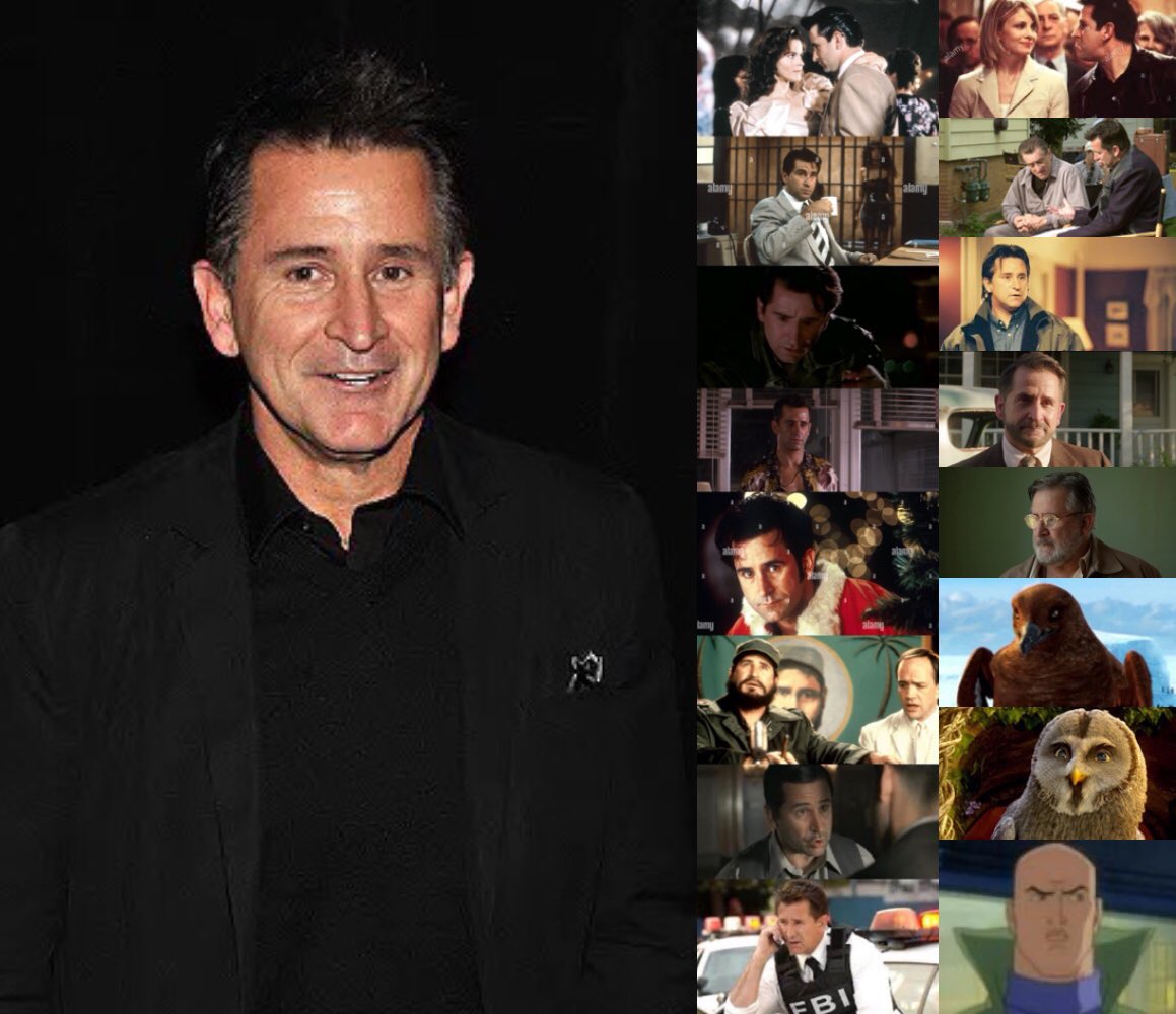 Happy 64th Birthday to Anthony LaPaglia! 