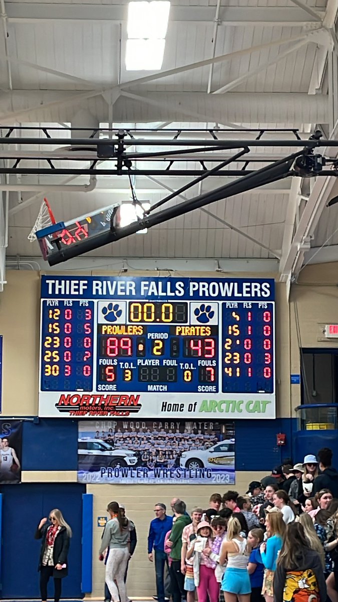 TRF BB final!