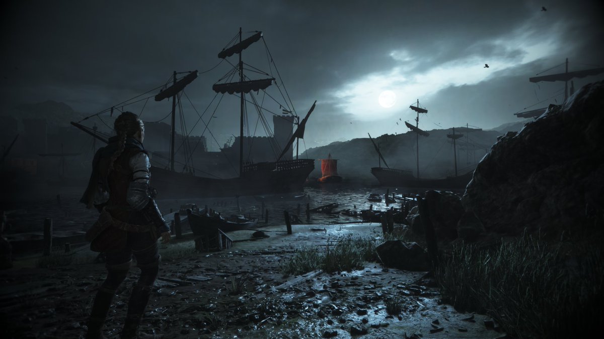 RocketGDLG's tweet photo. #APlagueTaleRequiem #XboxShare https://t.co/Syex9GEXp4