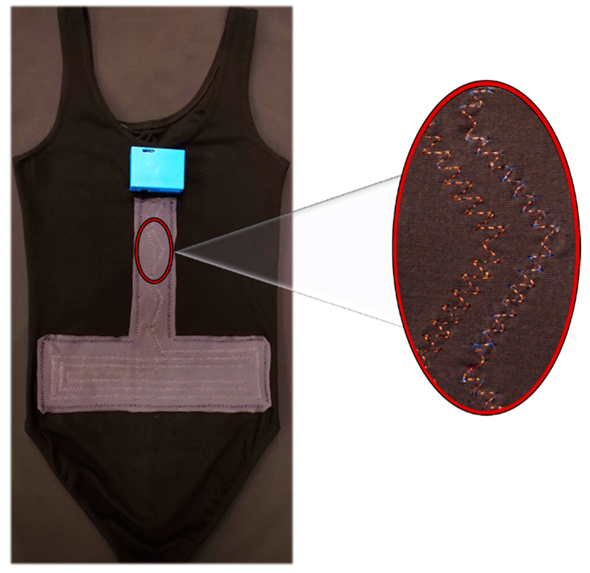 Sensors_MDPI's tweet image. #highlycitedpaper 
Wearable Device to Monitor Back Movements Using an Inductive Textile Sensor
mdpi.com/1424-8220/20/3…
@SFU 
#smartgarment
#textilesensors
#Wearables