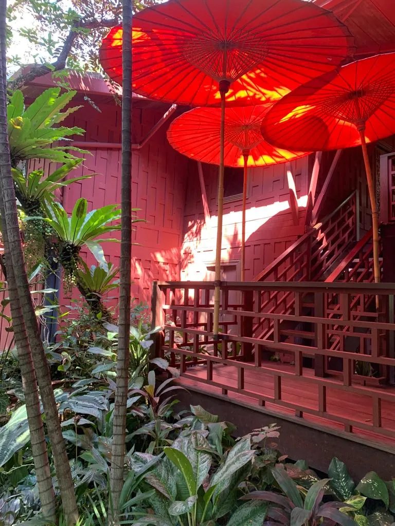 laurel_enroot's tweet photo. Read about my visit to the Bangkok garden of Jim Thompson, plus a few notes on his mysterious disappearance. https://t.co/KOFfIoUjV9