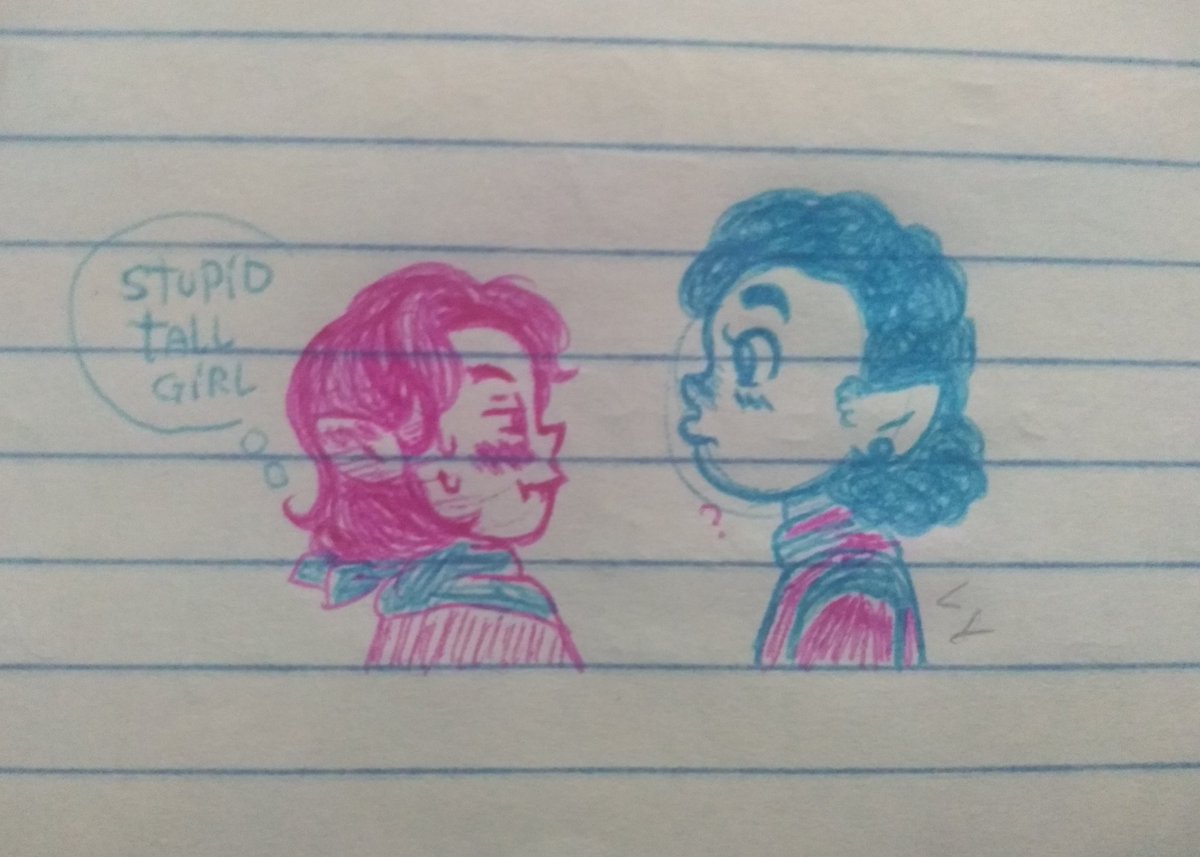 LoganY021's tweet photo. I liked this idea that I saw on my timeline so-... I present to you all:
✿ Agustine & Talmay 💙❤️
#gusporter #Mattholomule #gustholomule #agustine #talmay #TheOwlHouse #TOH #tohfanart #theowlhouseseason3 #theowlhousefanart https://t.co/CvtbpeoqH9