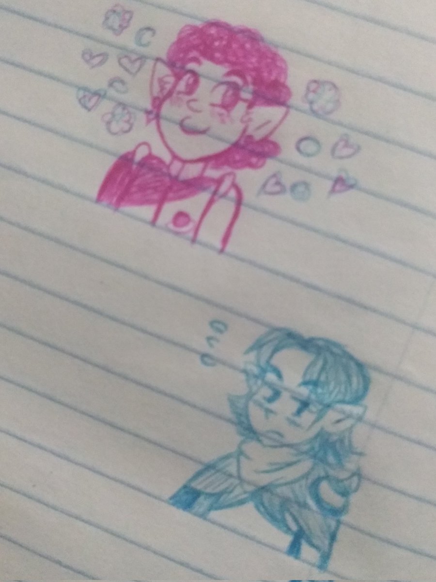 LoganY021's tweet photo. I liked this idea that I saw on my timeline so-... I present to you all:
✿ Agustine & Talmay 💙❤️
#gusporter #Mattholomule #gustholomule #agustine #talmay #TheOwlHouse #TOH #tohfanart #theowlhouseseason3 #theowlhousefanart https://t.co/CvtbpeoqH9