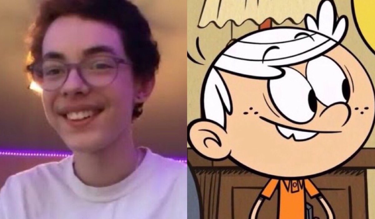 Happy 16th Birthday to Grey DeLisle-Griffin’s son, Tex Hammond! One of the voices of Lincoln Loud on The Loud House (Seasons 3-4). #TexHammond