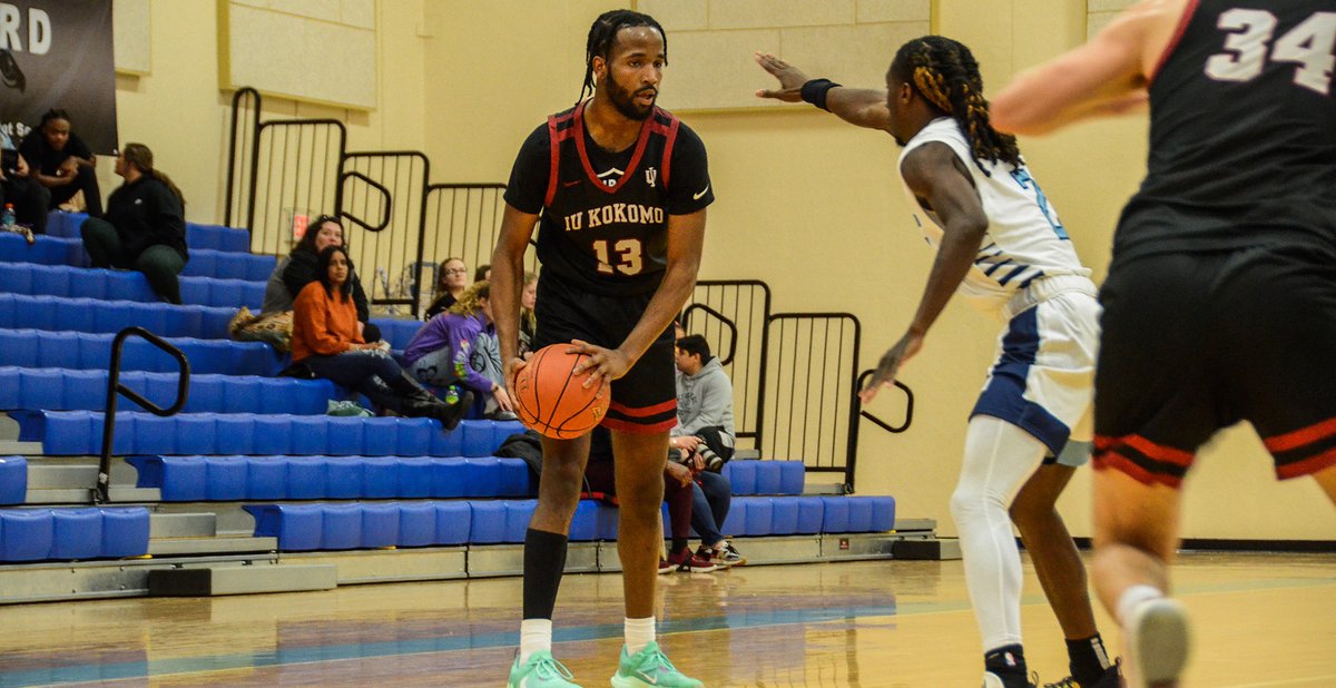 Men's basketball earns gritty 75-72 win at IU East to return to win column.

📰 bit.ly/3JxHnkq

#RollCougs || <a href="/IUKMBB/">IU Kokomo Men’s Basketball</a>