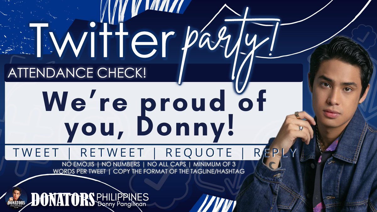 DONATORS PHILIPPINES tweet media
