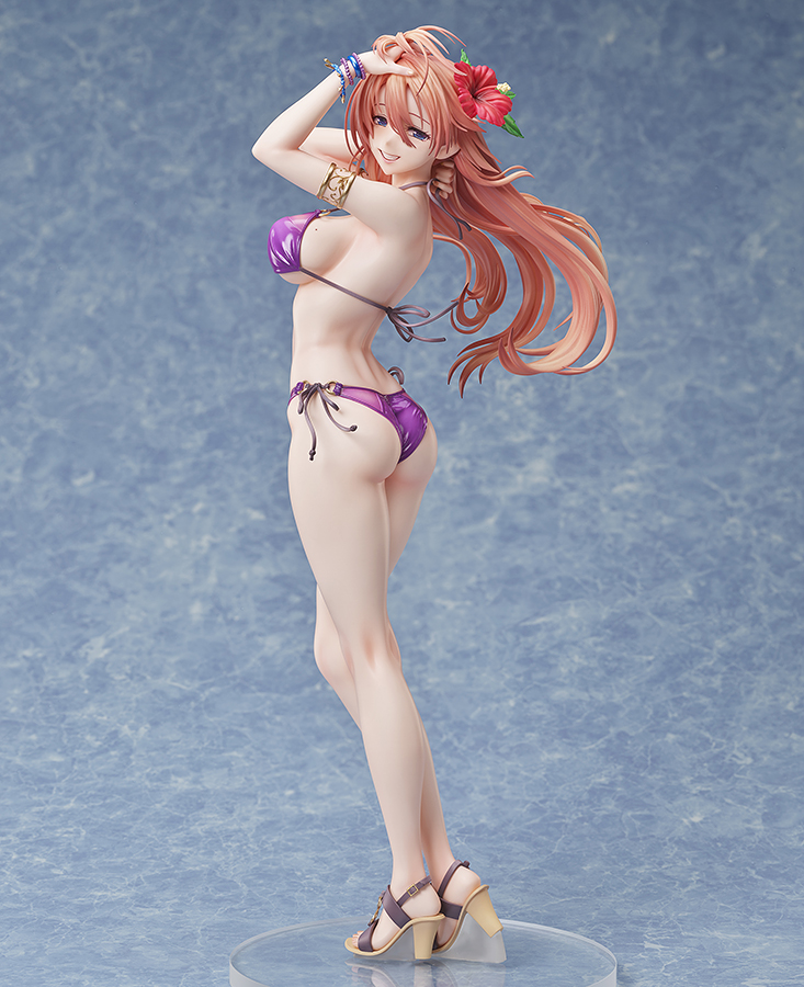 「ピロ水氏がエロの祭典『HOT LIMIT2020』のために描き下した、夏×エロス」|ネイティブのイラスト
