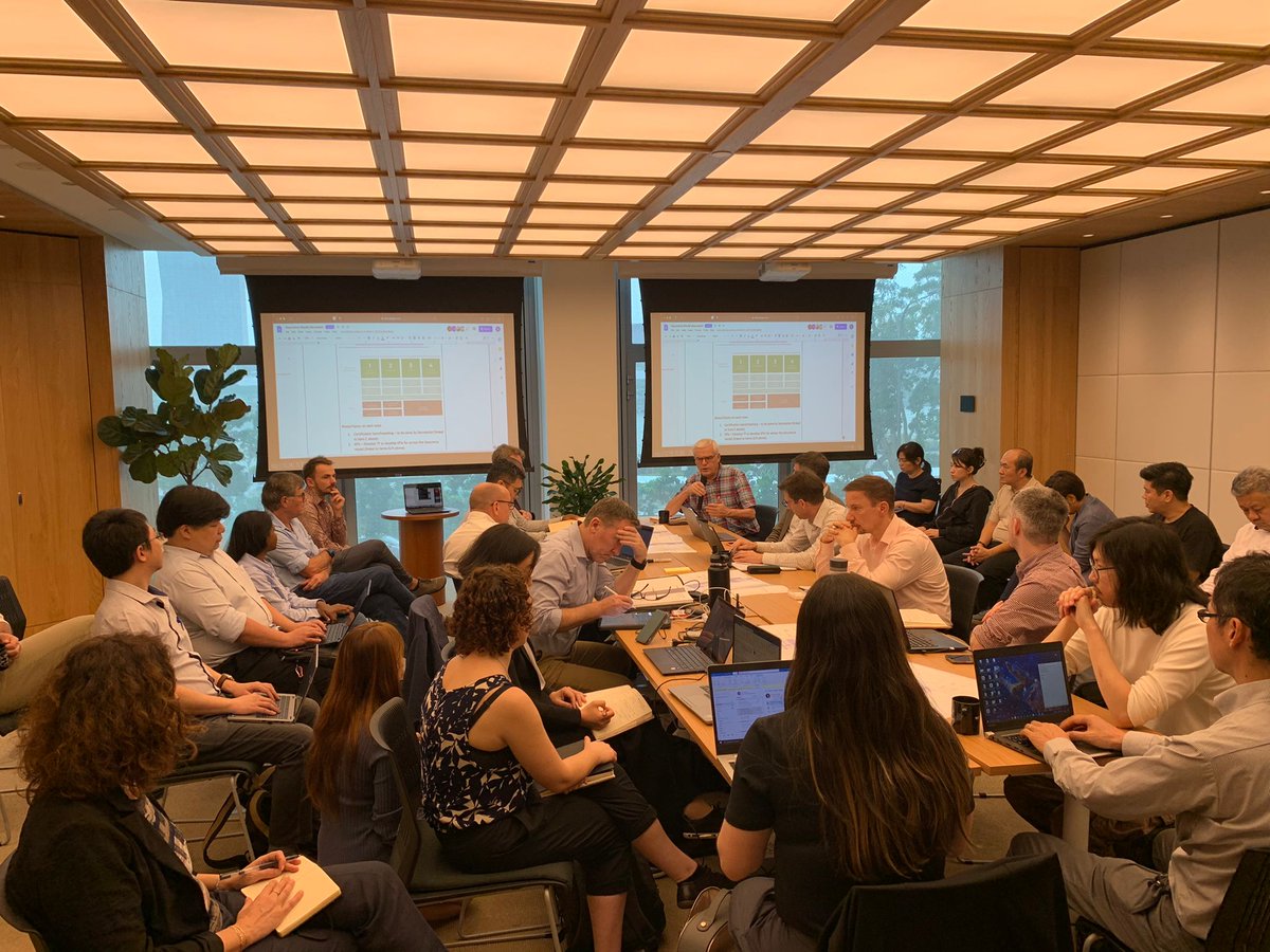 RubberPlatform's tweet image. A full house of GPSNR members this week in Singapore and online as we progress on an #assurance model for the natural rubber value chain and discuss environmental, social and governance based KPIs for all our member categories. Wish us luck! 🤞#sustainablesupplychains
