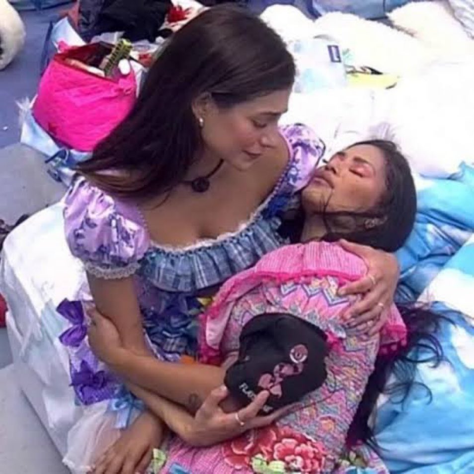 Fred e Paula #bbb23