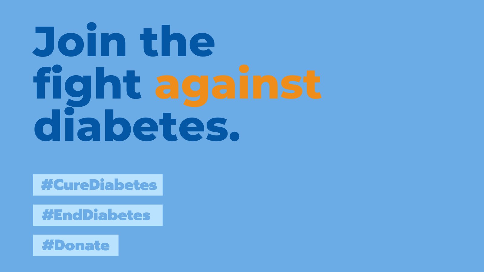 Diabetes Research Institute Foundation on Twitter "2023 is the year to