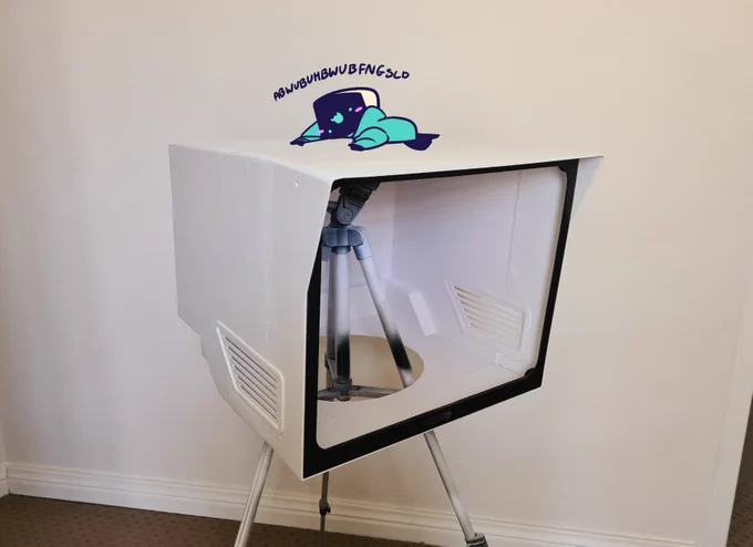 sanding and painting and sanding for a thousand yearsit's getting theeeere gonna move onto coding next! 