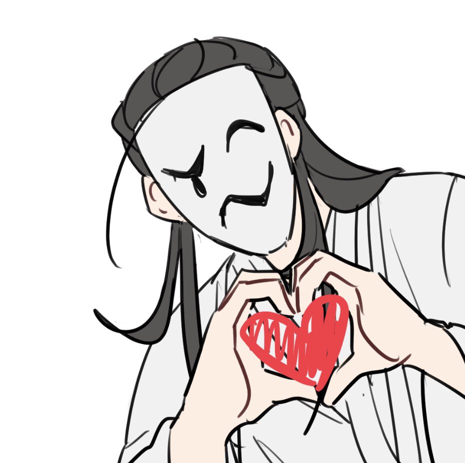 「Screenshots from upcoming tgcf animatics」|BORA🧧junwupapaのイラスト